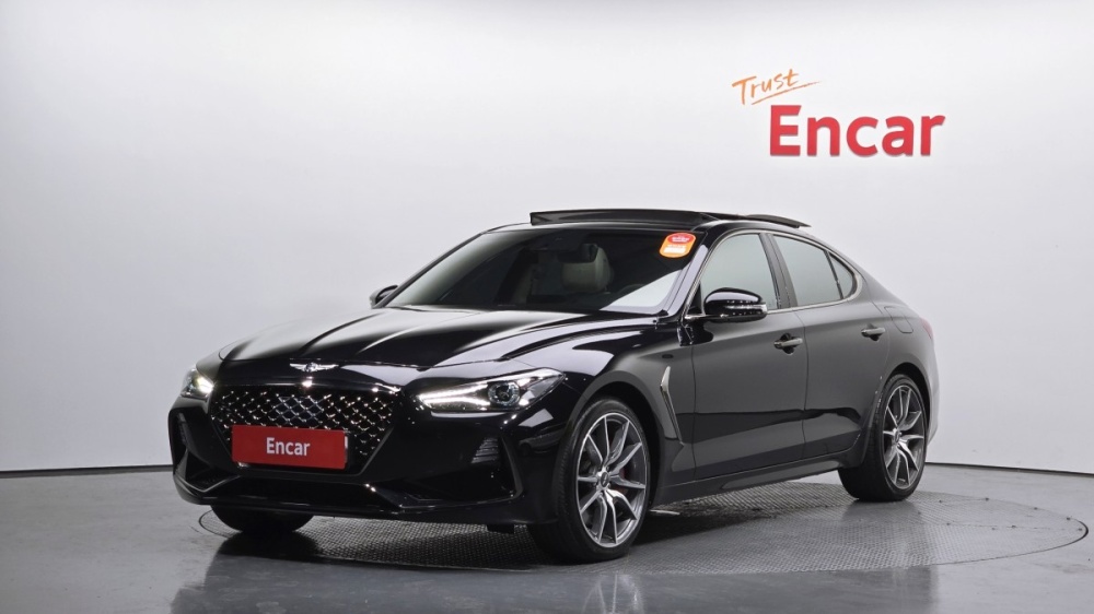 Genesis G70