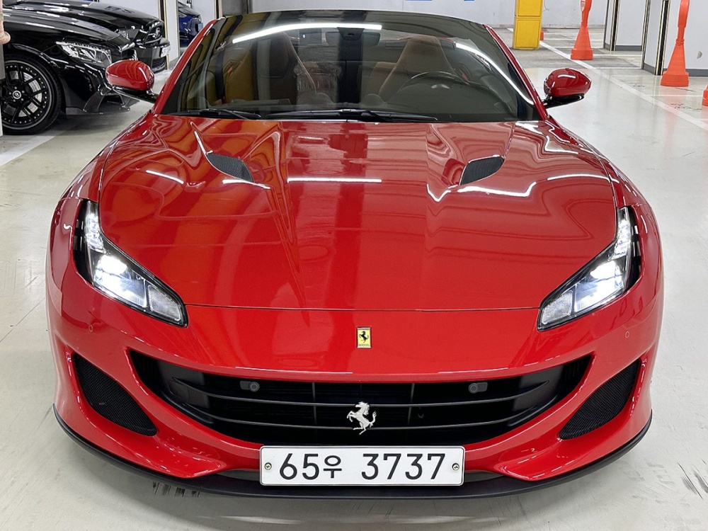 Ferrari portofino