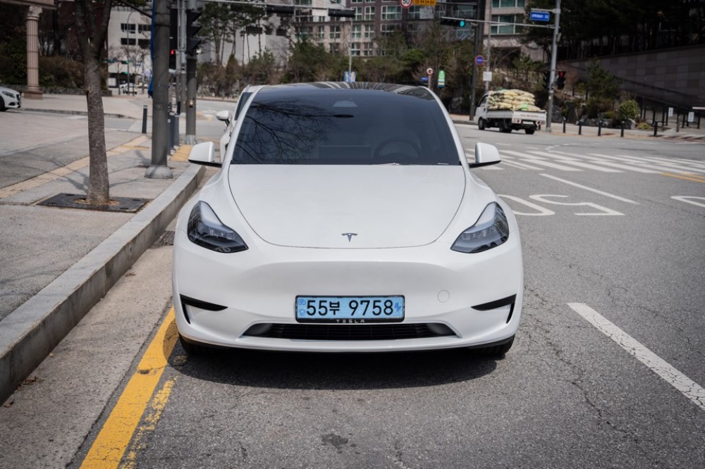 Tesla model Y