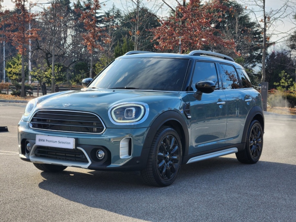 Mini cooper countryman