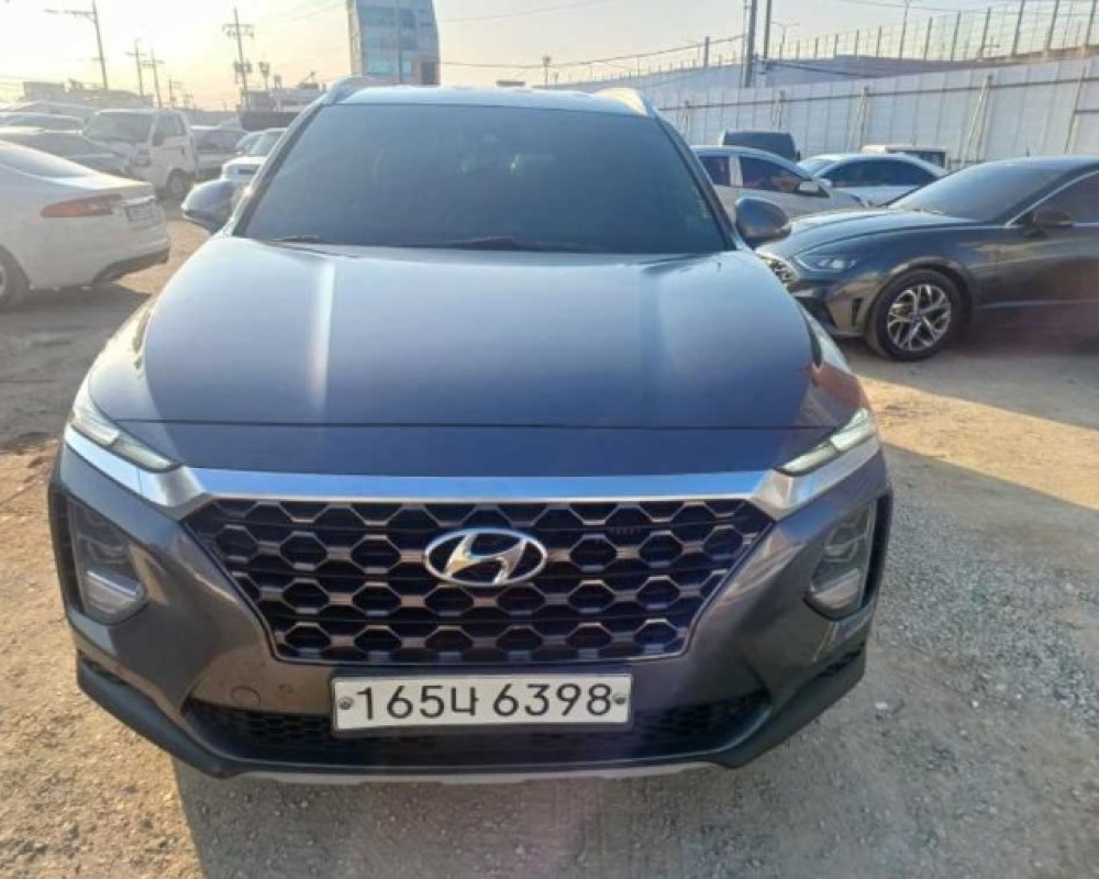 Hyundai Santa Fe TM