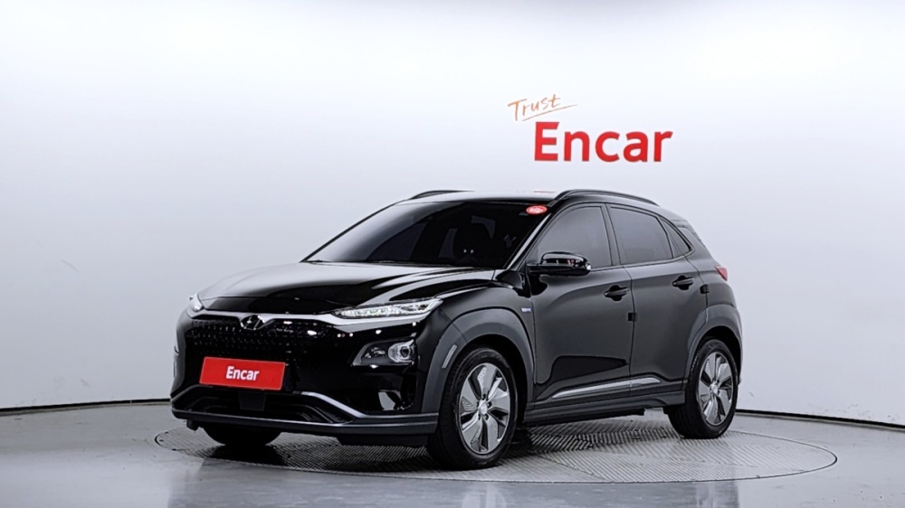 Hyundai kona electric