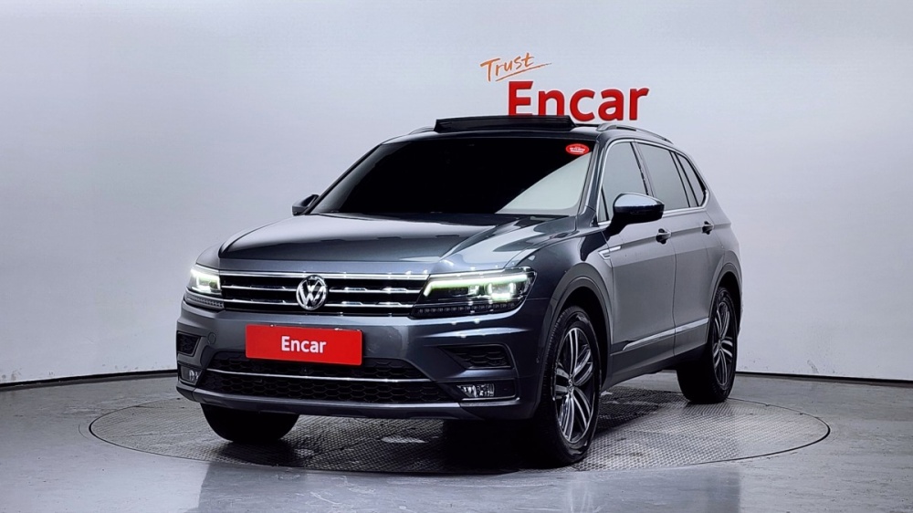 Volkswagen Tiguan Allspace