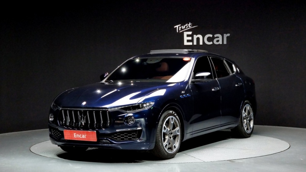 Maserati Levante