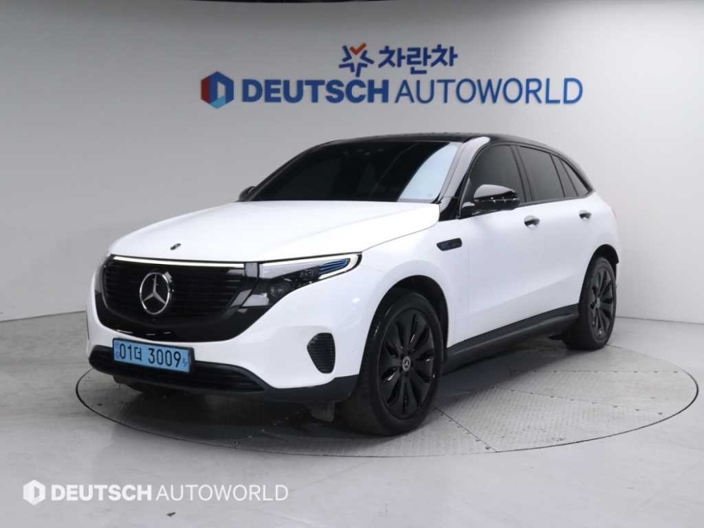 Mercedes-Benz EQC-N293