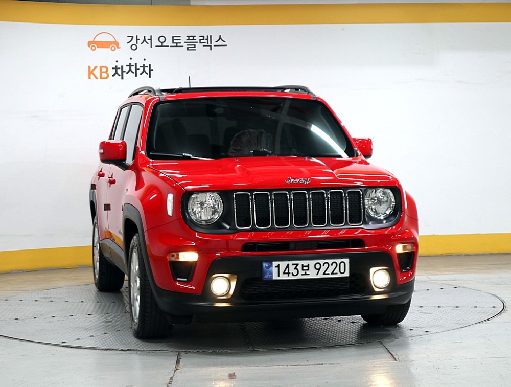 Jeep Renegade