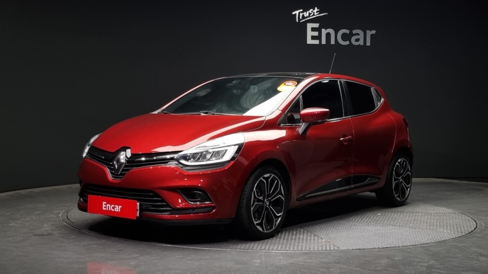 Renault Korea (Samsung) Clio