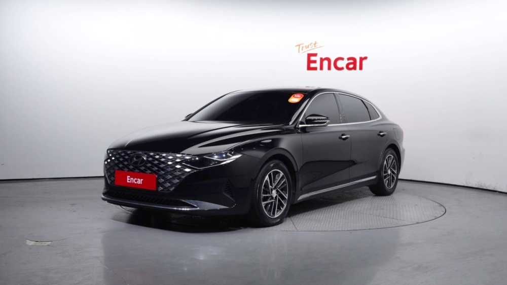 Hyundai The New Grandeur IG