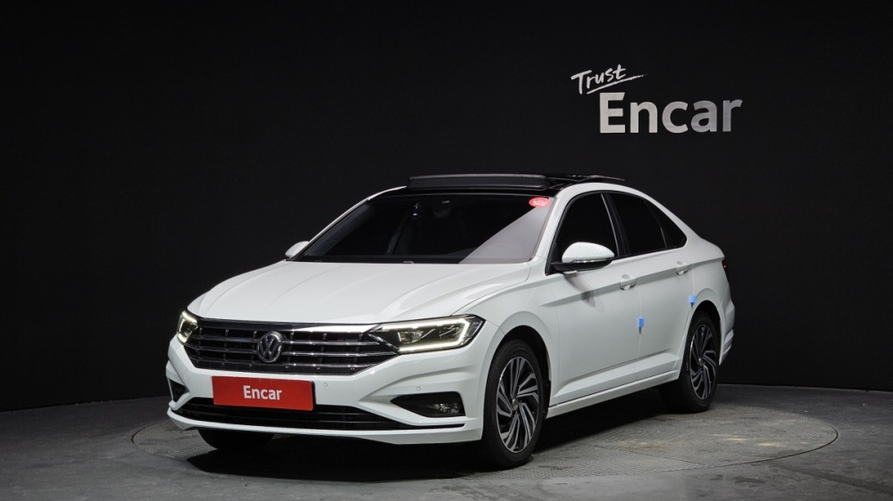 Volkswagen Zeta 7th generation