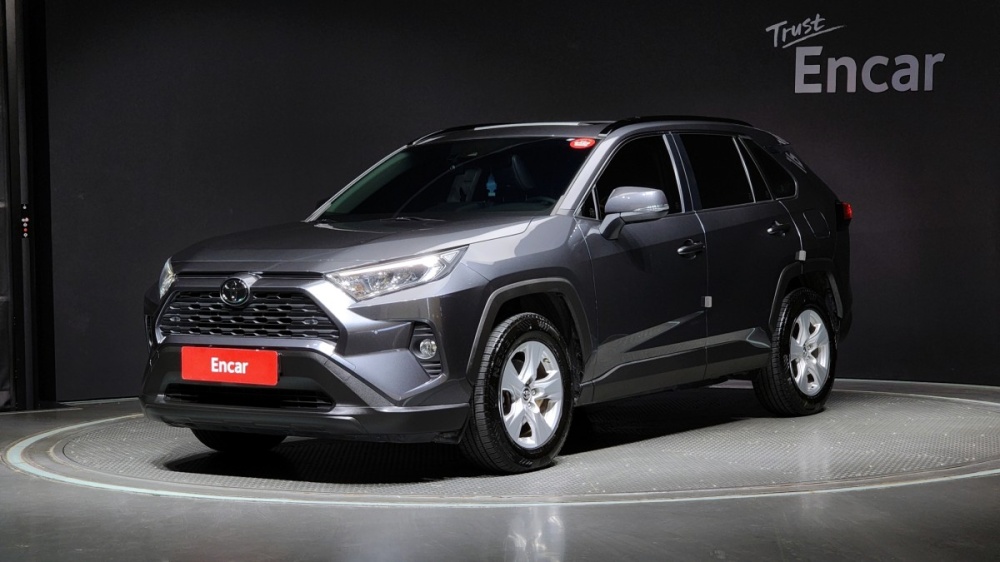 Toyota RAV4 5th Gen