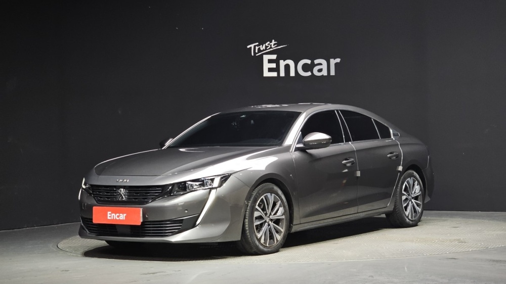 Peugeot 508 2nd generation