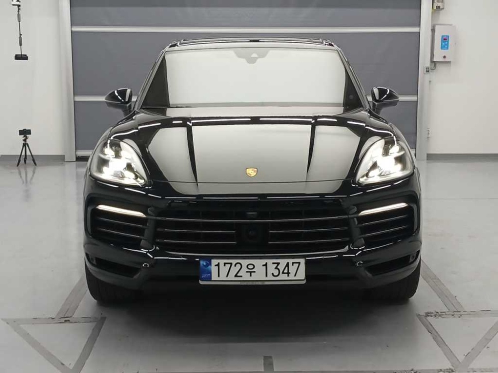 Porsche Cayenne (PO536)