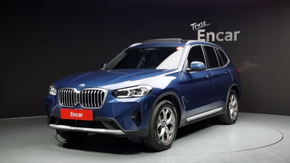 BMW X3 (G01)