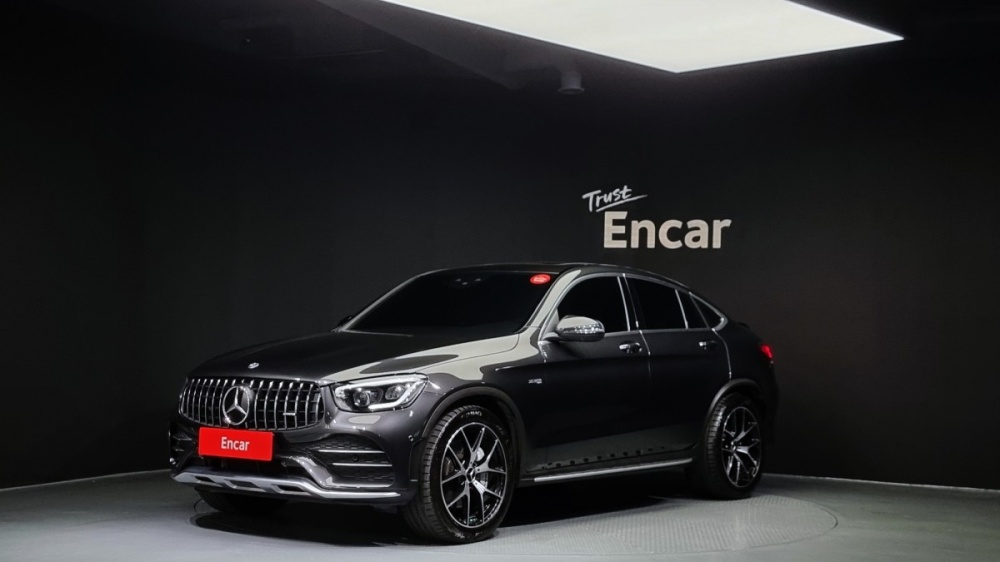 Mercedes-Benz GLC-Class X253