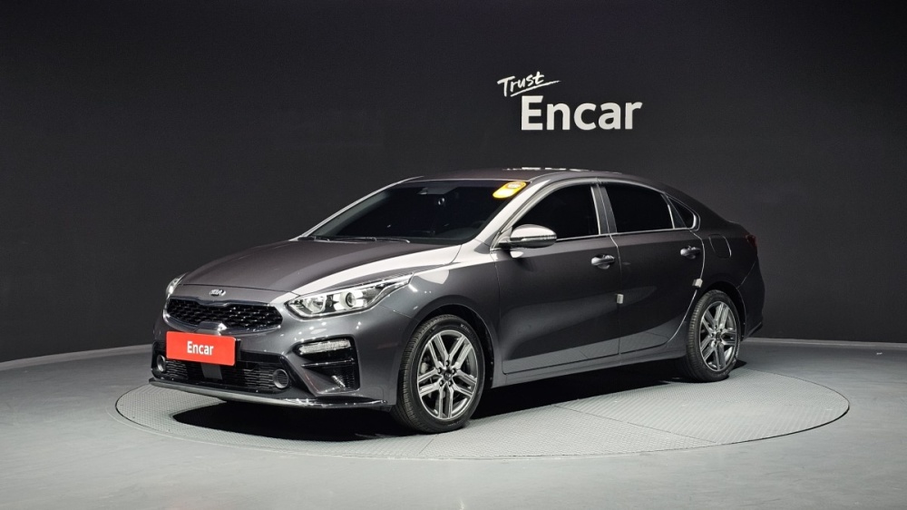 Kia All New K3