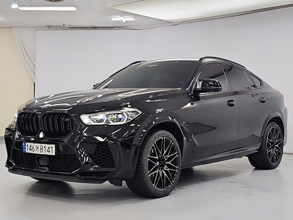 BMW X6M (G06)