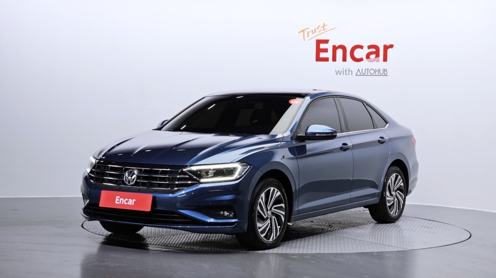 Volkswagen Zeta 7th generation