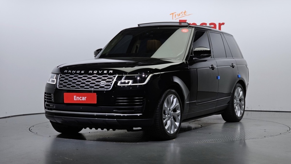 Land rover Range Rover 4th generation