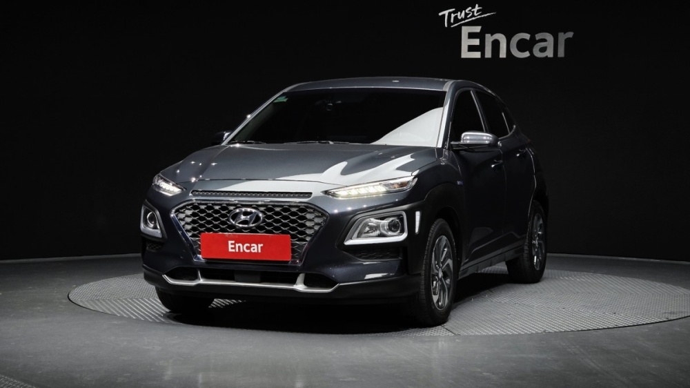 Hyundai kona hybrid