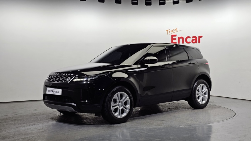 Land rover Range Rover Evoque 2nd generation