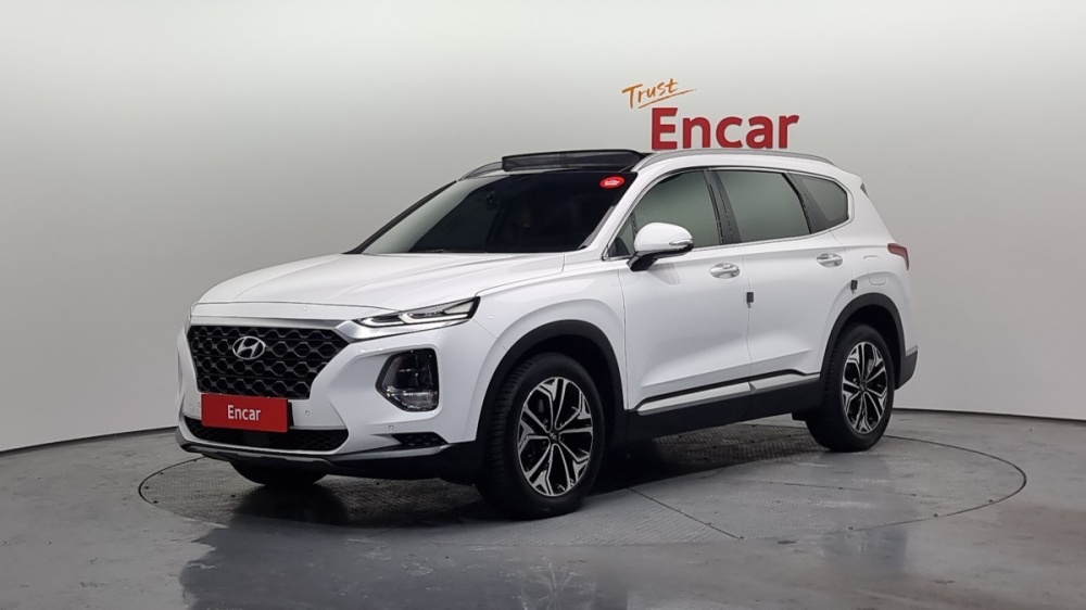 Hyundai Santa Fe TM
