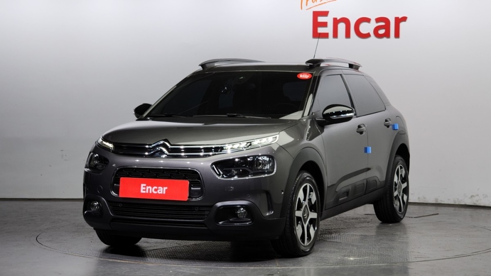 Citroen/DS C4 Cactus