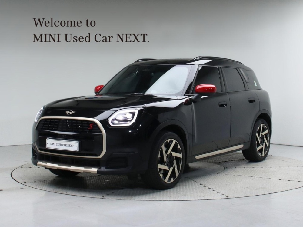 Mini Cooper S Countryman 3rd generation