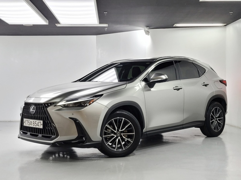 Lexus NX450h+ 2nd Gen