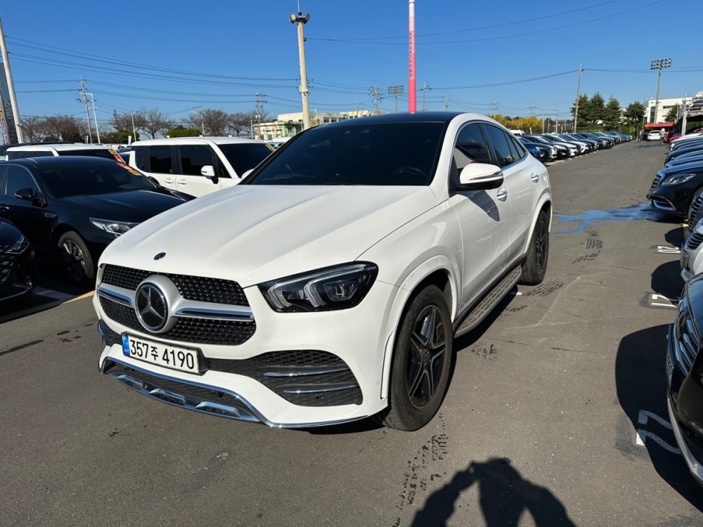 Mercedes-Benz GLE-Class W167