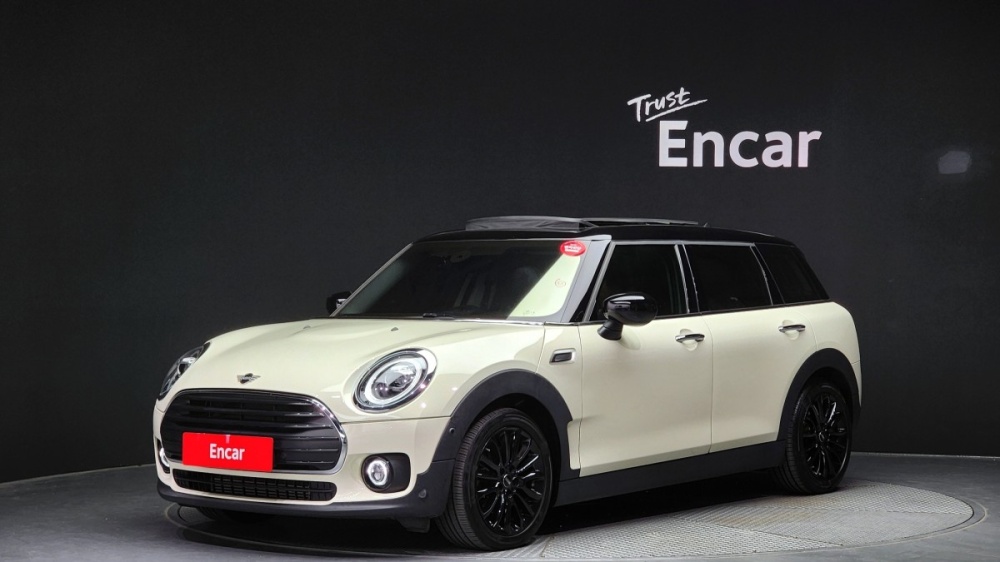 Mini cooper clubman