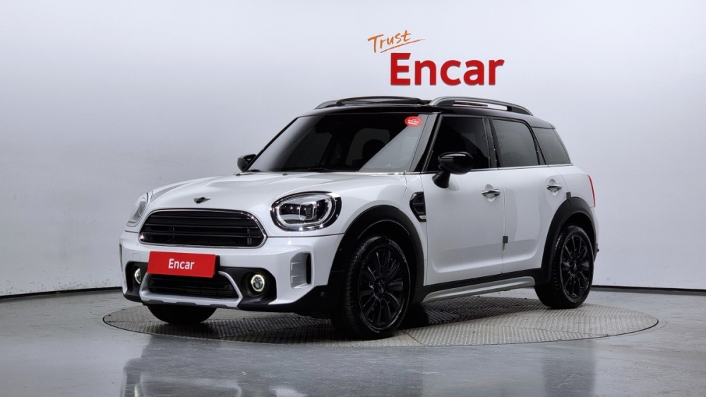 Mini cooper countryman