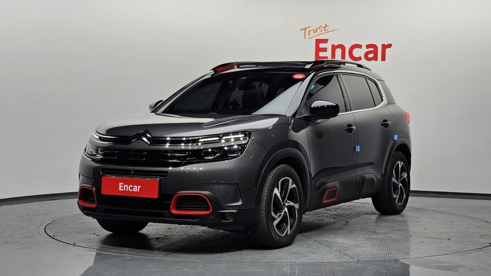 Citroen/DS C5 Aircross