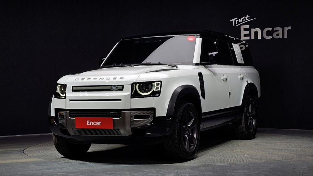 Land rover Defender (L663)