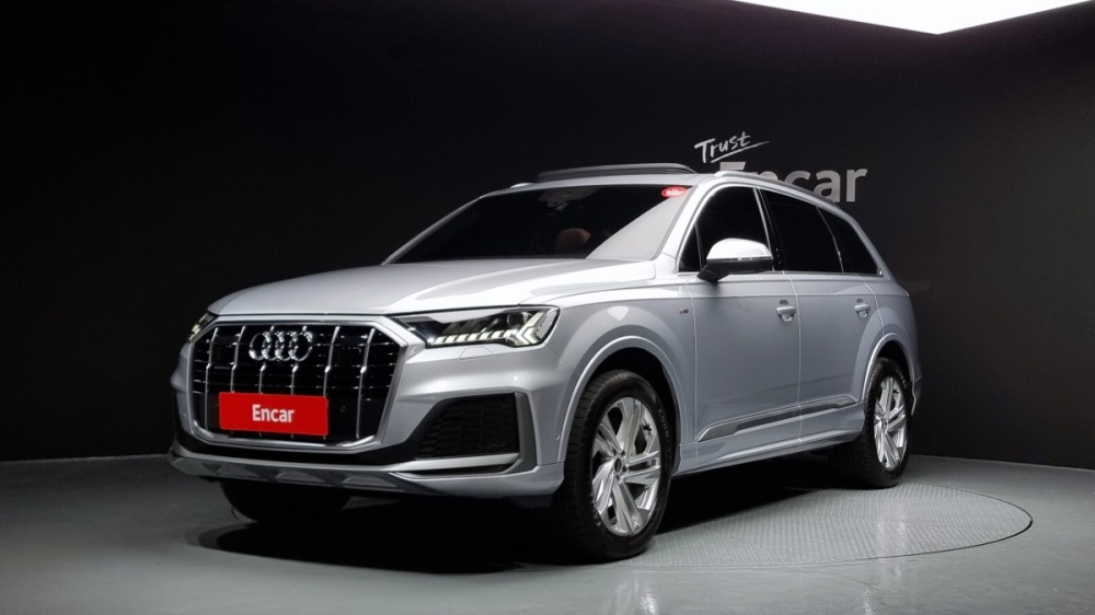 Audi Q7 (4M)