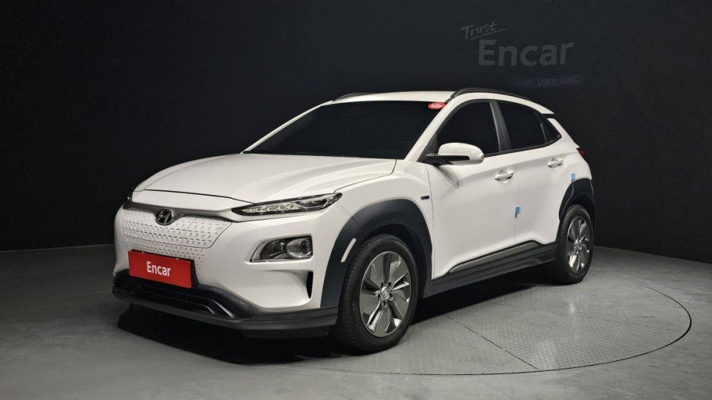 Hyundai kona electric