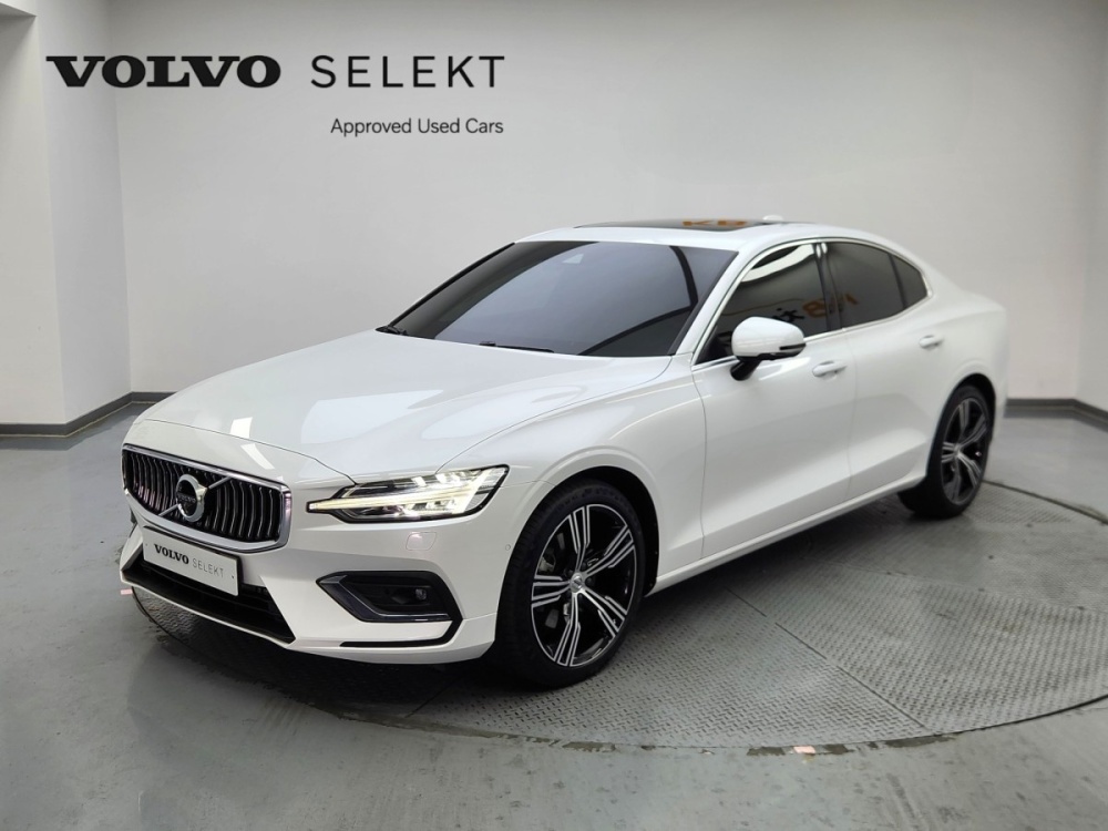 Volvo S60 3rd Gen