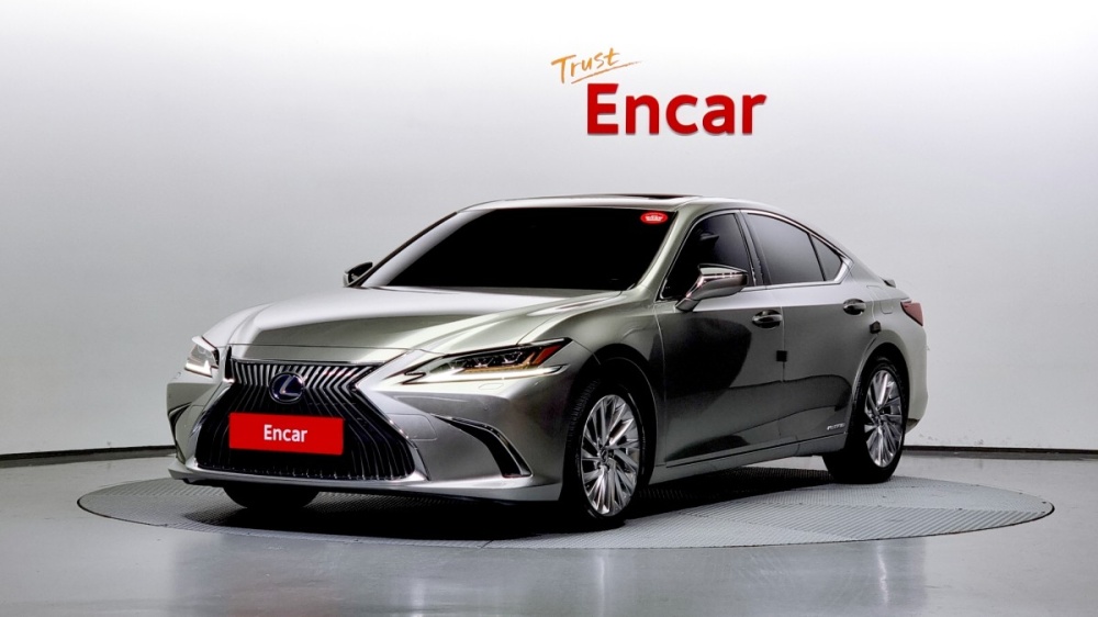 Lexus ES300h 7th generation