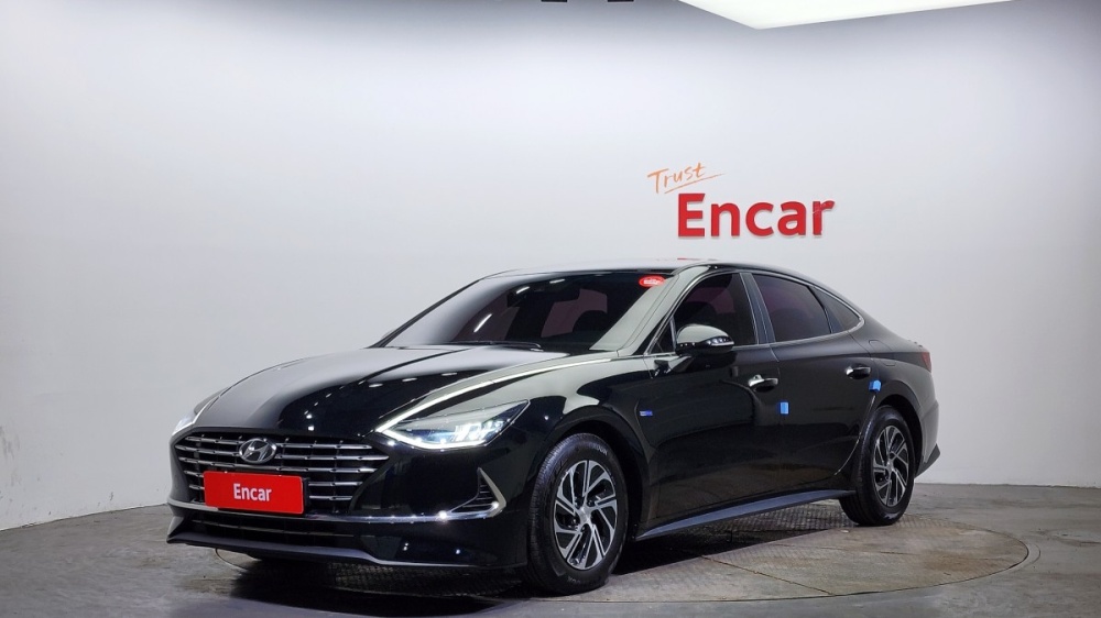 Hyundai Sonata Hybrid (DN8)