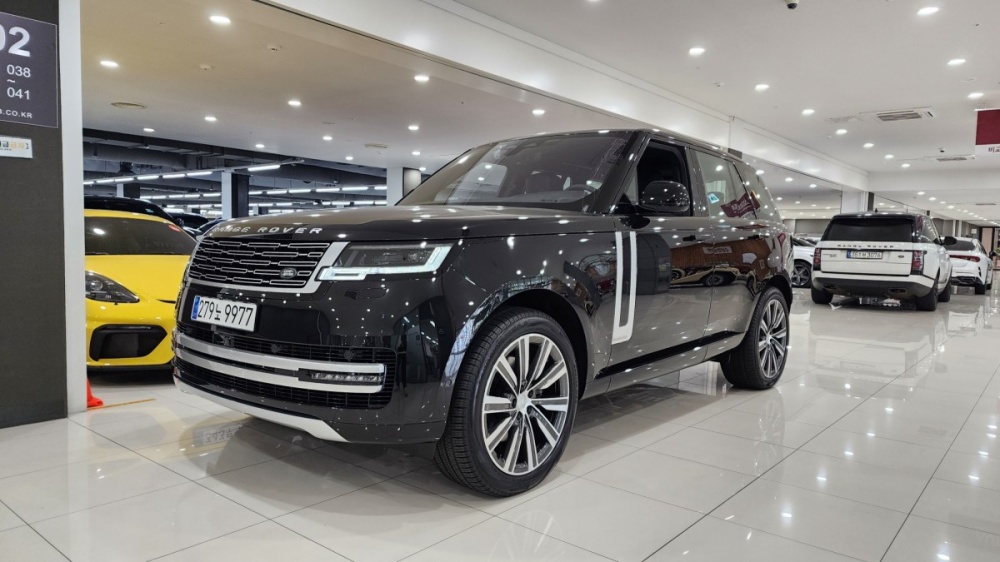 Land rover Range Rover 5th generation