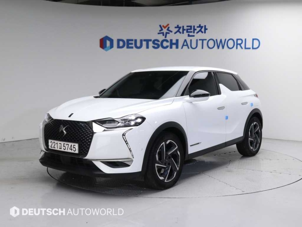 Citroen/DS DS3 crossback