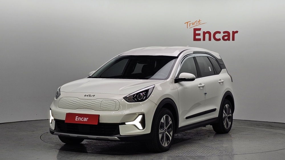 Kia niro plus