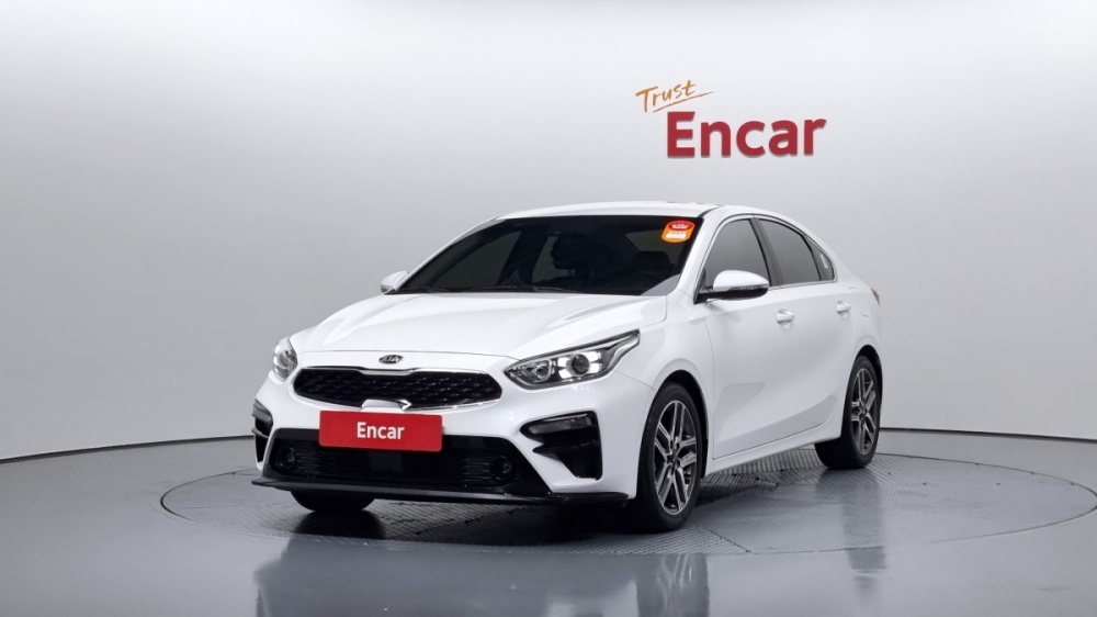 Kia All New K3