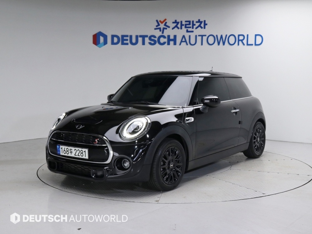 Mini Cooper S