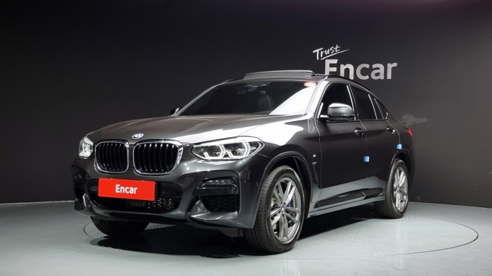 BMW X4 (G02)