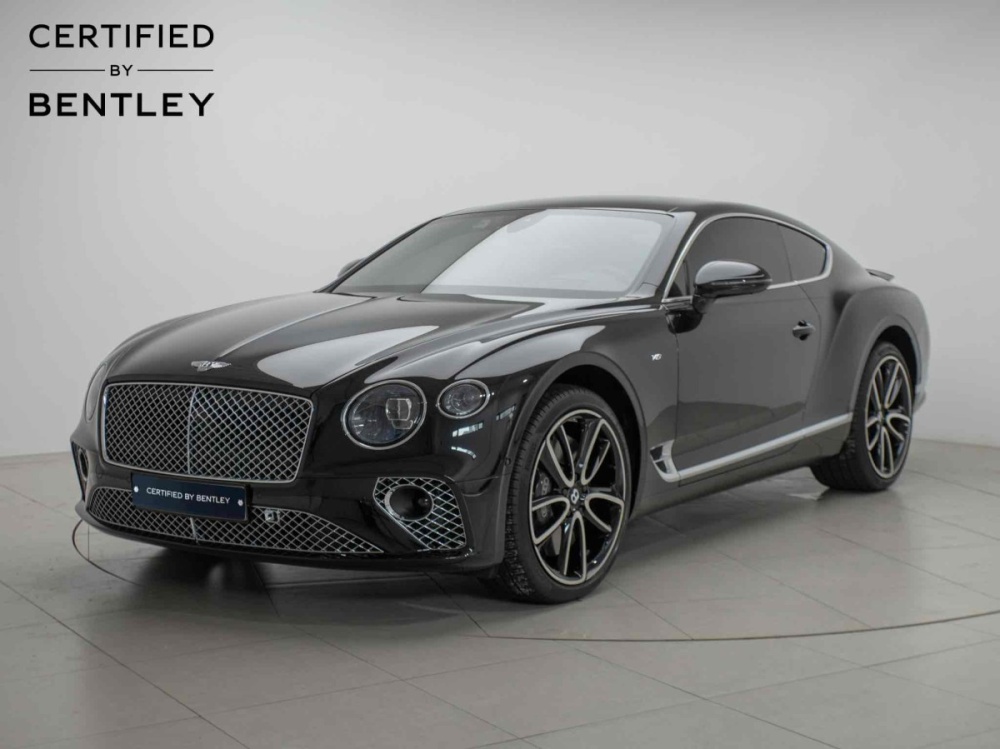 Bentley Continental GT 3rd Gen