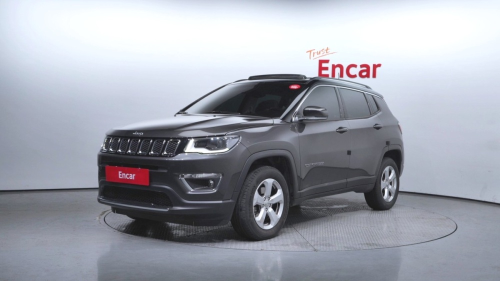 Jeep Compass 2nd generation