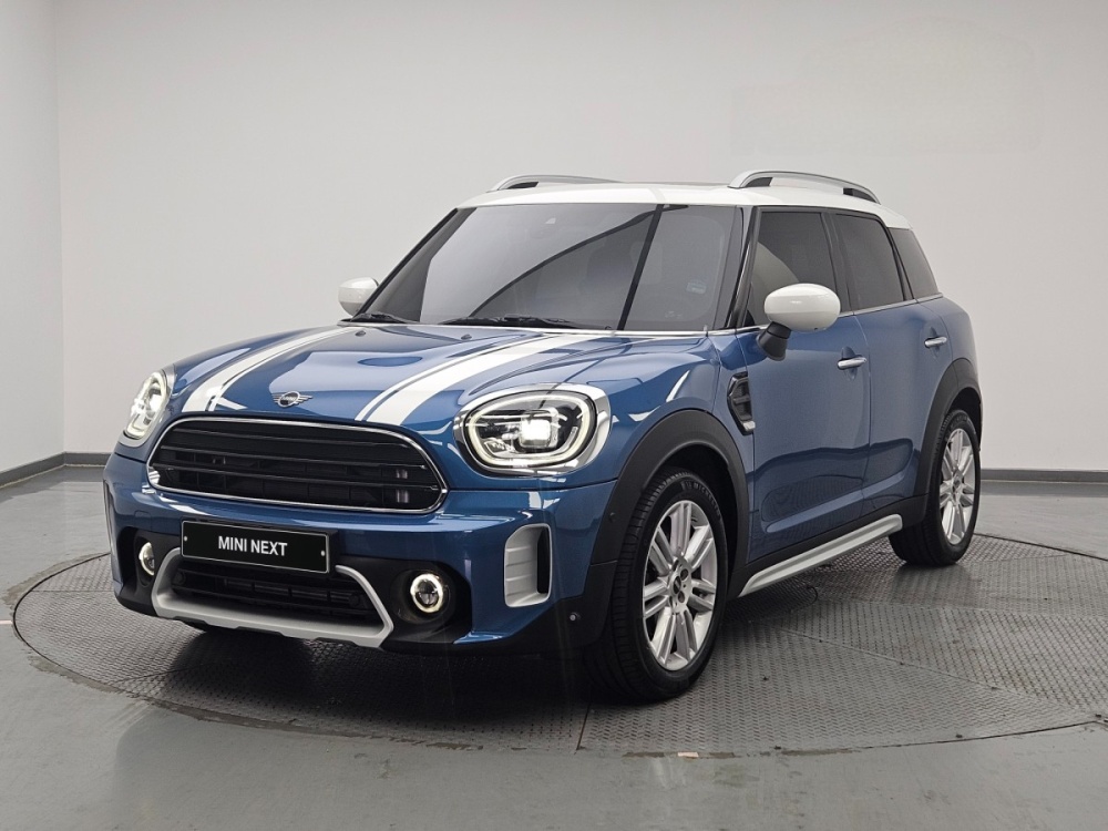 Mini cooper countryman