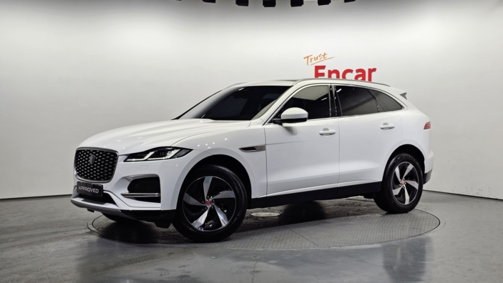 Jaguar F-PACE