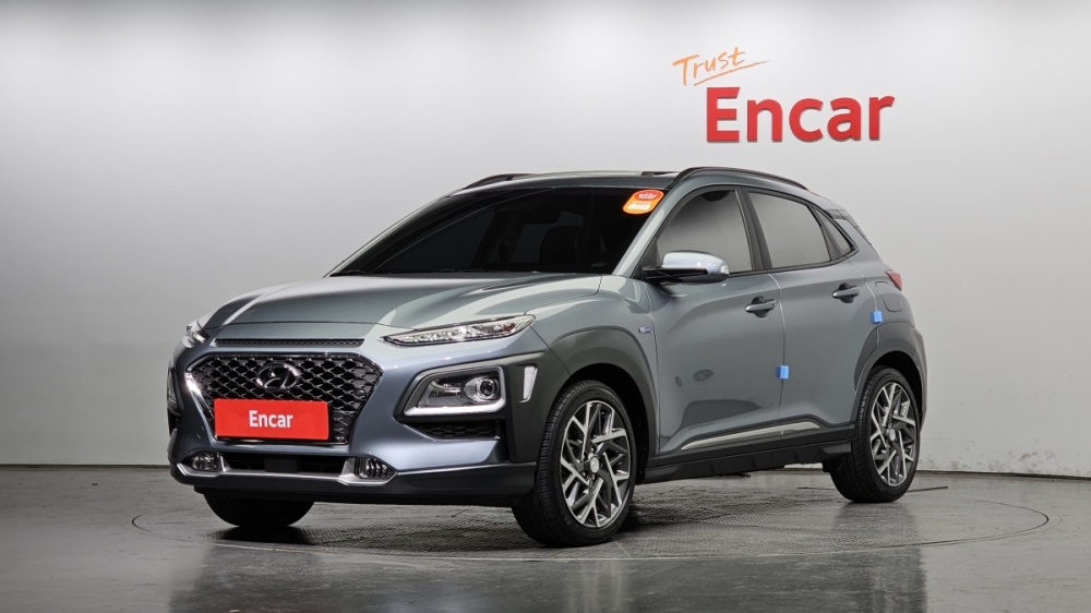 Hyundai kona hybrid