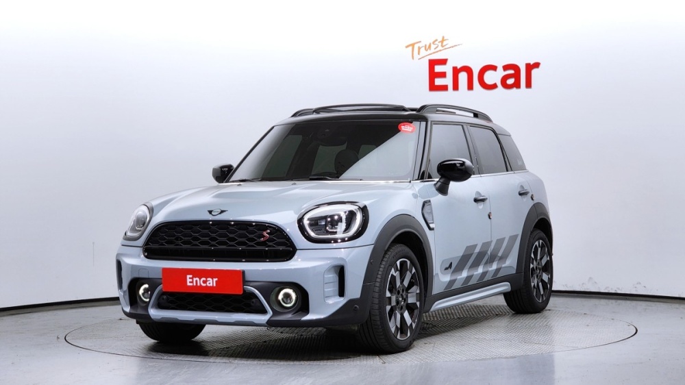 Mini Cooper S Countryman